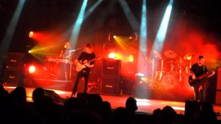 Opeth  - Heir Apparent Live at Alcatraz MIlano