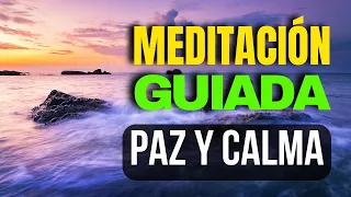 MEDITACIÓN Guiada para eliminar ANSIEDAD y EMOCIONES NEGATIVAS - MEDITACIÓN Y RELAJACIÓN19