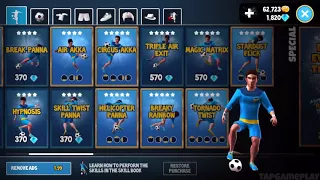 SkillTwins Football Game - Gameplay Walkthrough Part 7 - Level Bonus (iOS, Android)