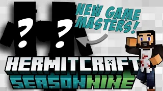 HERMITCRAFT SEASON 9 - EP54 -  NEW Game Masters!