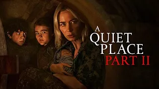 A Quiet Place Part II 2020 Movie ||  Emily Blunt, Cillian Murphy|| A Quiet Place 2 Movie Full Review