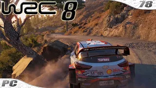 WRC 8 / Turkey / Yesilbelde (Reverse) #78