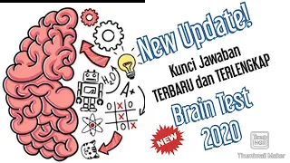 Permainan Brain Test | Kunci Jawaban Level 41 42 43 44 45 46 47 48 49 50