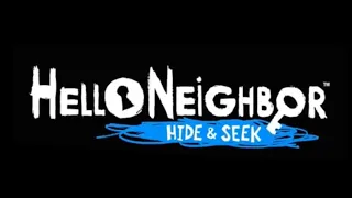 Hello, Neighbor! H&S OST-21 Main Menu