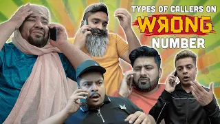 Types Of Callers On Wrong Number | Unique MicroFilms | DablewTee | Comedy Skit | UMF