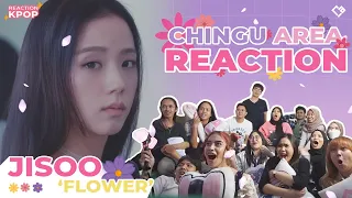 [CHINGU MV REACTION] 🌸🌹 SOLO YANG PALING DITUNGGU! Beneran secandu itukah lagunya?? 👀
