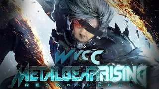 Metal Gear Rising: Revengeance #2 (Стрим от 07.05.2022)