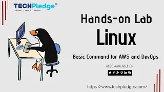 Hands-on Lab: Linux basic commands for AWS & DevOps Engineers | Basic Linux Commands for Beginners