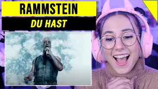 RAMMSTEIN - Du Hast LIVE in Paris | Singer Reacts & Musician Analysis