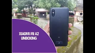Xiaomi Mi A2 Unboxing, Hands on, Camera Samples and Software