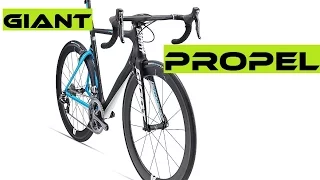 Giant Propel, Advanced, Pro, SL Range - Aero Race Road Bikes. Buyer's Guide