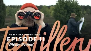 The Whisky Adventure: Episode II - Whisky Walking nach Glenkinchie