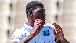 Net bowler no more: Joseph's rise to Windies weapon | Australia v West Indies 2022-23