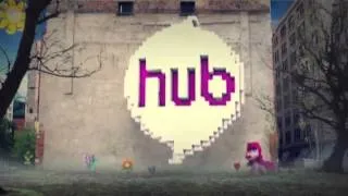 Goodbye Hub network| Hello Discovery family   (Created with