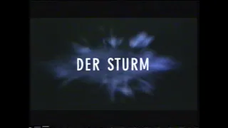 Der Sturm (2000) - DEUTSCHER TRAILER