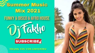 🔥 Hot Right Now |The Beat Goes On ♫ Funky & Disco House Mix ♫ New Afro House Mix 2021♫