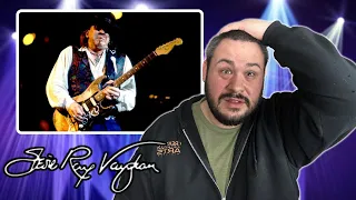 What Have I Been Missing?!? Stevie Ray Vaughan - Texas Flood Live || Guitar Player Reacts