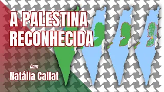 A Palestina Reconhecida | com Natália Calfat | 228