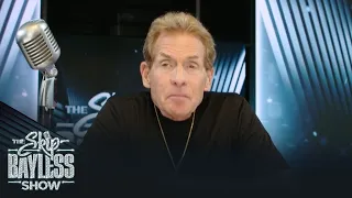 Skip Bayless used to run 100 miles a week in his marathon days | The Skip Bayless Show