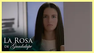 Jennifer escucha el plan macabro de su madre | La rosa de Guadalupe 4/4 | Un matrimonio feliz