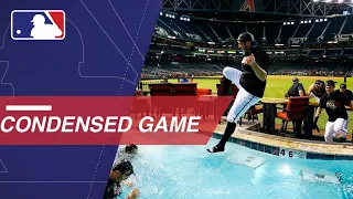 Condensed Game: MIA@ARI 9/24/17