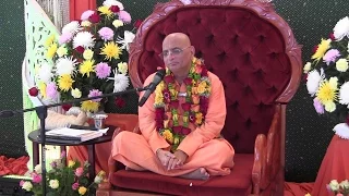 Bhakti Charu Swami "The Ten Matters of the Srimad Bhagavatam" Pt. 3