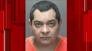 Man charged in girlfriend’s death after remains found in burn pit, Atascosa County sheriff says