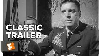 Seven Days In May (1964) Official Trailer - Burt Lancaster, Kirk Douglas Conspiracy Movie HD