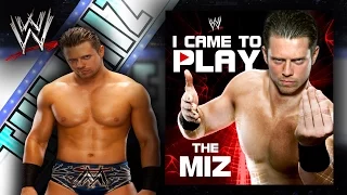 WWE: "I Came To Play" (The Miz) [Hollywood Intro] Theme Song + AE (Arena Effect)