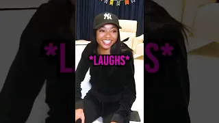 Skai Jackson Reveals Kai Cenat His Real Height! 😂📏