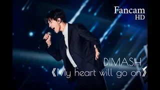 Incredible performance of Titanic 'My heart will go on' by DIMASH (HD fancam)