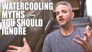 5 Watercooling Myths You Shouldn't Believe