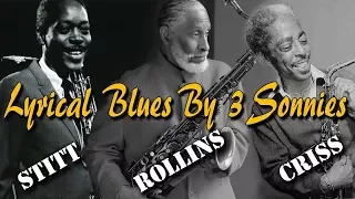 Lyrical Blues By 3 Sonnies