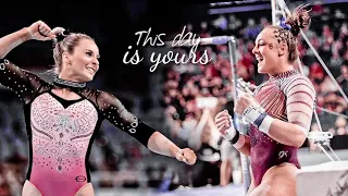 Artistic Gymnastics - This Day Is Yours | Motivational Video
