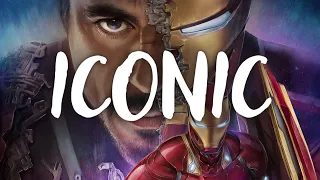 ¿Por qué IronMan/Tony Stark es tan ICÓNICO? (análisis de personaje)