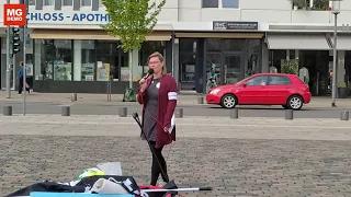 Ab Oktober demonstriert MG DEMO in #Mönchengladbach wieder für Frieden, Freiheit & Selbstbestimmung.