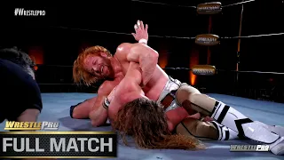 PAT BUCK vs "THE BAD BOY" JOEY JANELA - WRESTLEPRO MAYHEM May 7th 2022