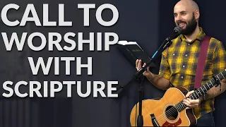 Write A Call To Worship | The Ultimate Guide