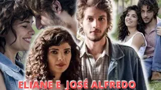 A HISTÓRIA DE ELIANE E JOSÉ ALFREDO (PARTE ÚNICA) COMENTADA