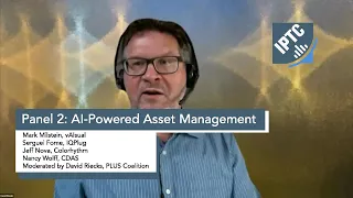 Panel 2: AI-Powered Asset Management