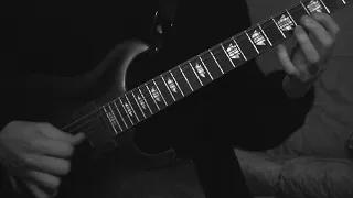 Deathspell Omega - 1523 (Guitar Cover)