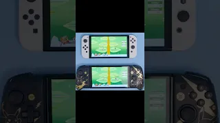 Выгорание экрана на Nintendo switch OLED. Тест в течение 75 дней.
