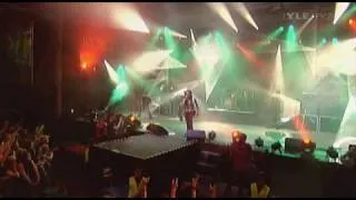 AMORPHIS House Of Sleep (live at Provinssirock 2006)