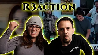 Rapper | (Harry Mack) - And Musical Duo AMAZE Strangers On Omegle Reaction!