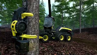 Farming Simulator 15 [Intro]