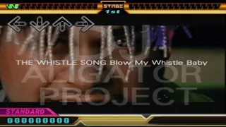 DJ Aligator Project - The Whistle Song (Blow My Whistle Baby) [DDR Max 2] 1080p