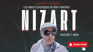 NIZART T-MEN feat Fils de michel _ مالحومة الشعبي