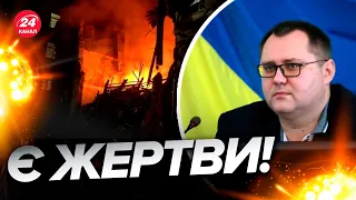 🤬РФ вгатила по Херсонщині! / Наслідки атак ворога