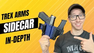 T.Rex Arms *NEW* Sidecar Holster - Honest Review!