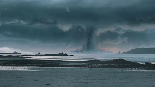 CGI Tornado (Cinema 4D & After Effects)